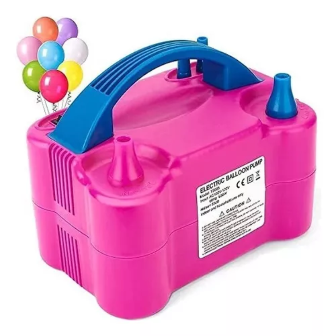INFLADOR ELECTRICO DE GLOBOS