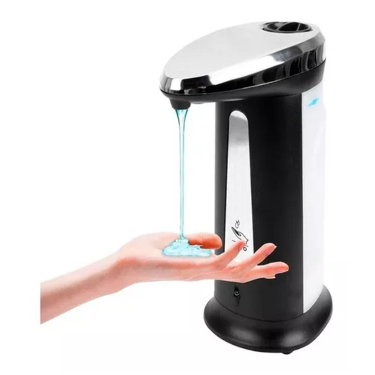 DISPENSADOR DE JABON CON SENSOR