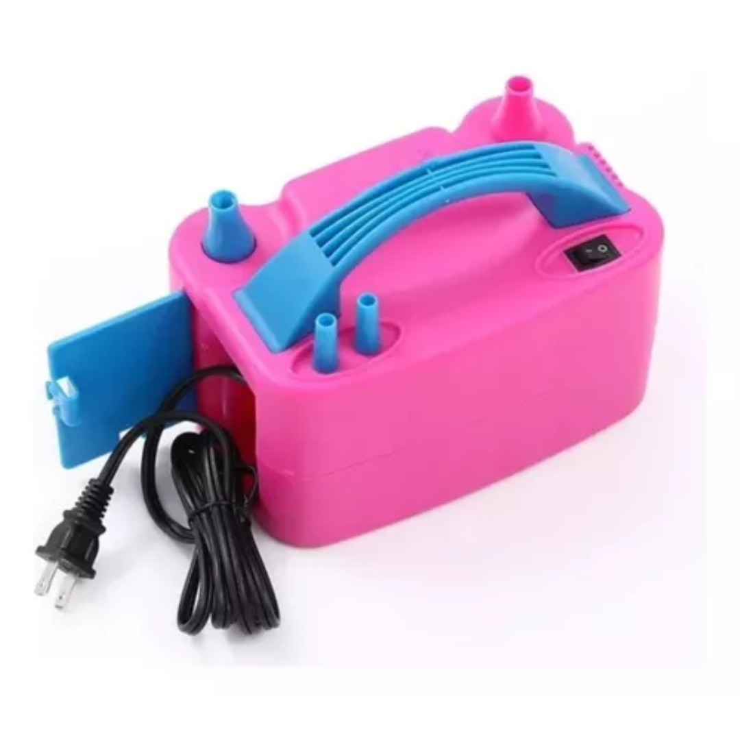 INFLADOR ELECTRICO DE GLOBOS